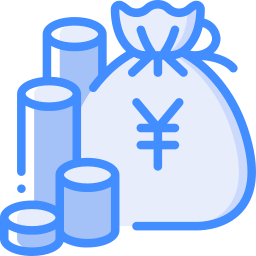 Money bag icon