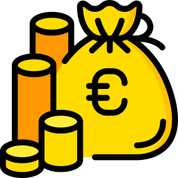 Money bag icon