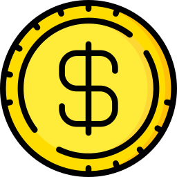 Dollar icon