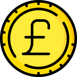 Pound icon