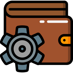 Gear icon