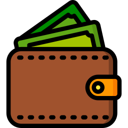 Wallet icon