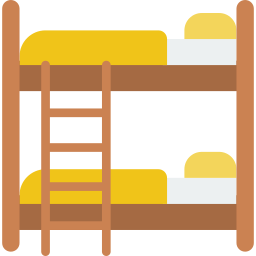 etagenbett icon