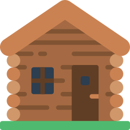 Cabin icon