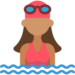 Swimmer icon