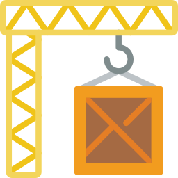 Crane icon