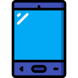 Mobile phone icon