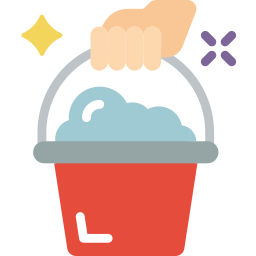 Bucket icon