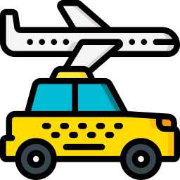 タクシー icon