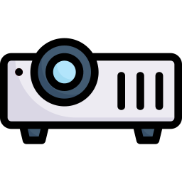 Projector device icon