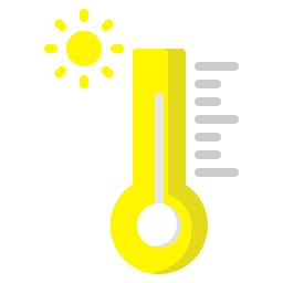 Temperature icon