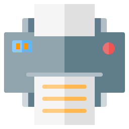 Printer icon