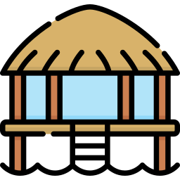 pavillon icon