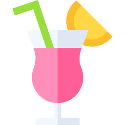 cocktail Icône