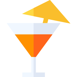 cocktail Icône