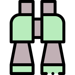 Binocular icon