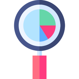 explorative analyse icon