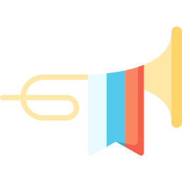 Trumpet icon