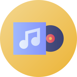 Music album icon