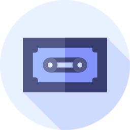 Cassette icon