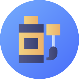 Adhesive icon