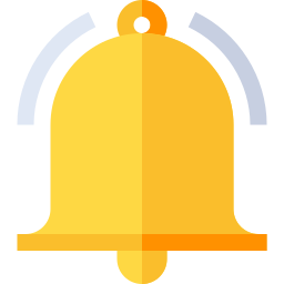 benachrichtigung icon