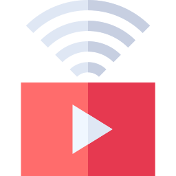 live-streaming icon