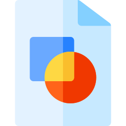 Pie chart icon