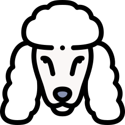 Poodle icon