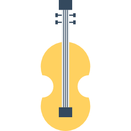 violon Icône