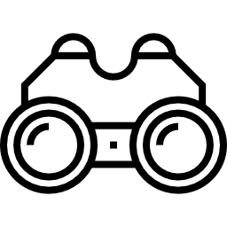 Binoculars icon