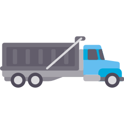 Delivery truck icon