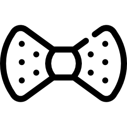 Bow tie icon