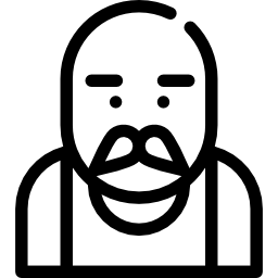 Strongman icon