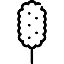 zuckerwatte icon