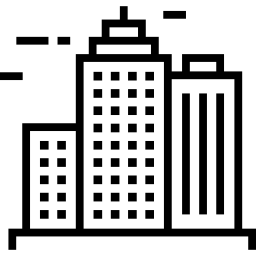 Cityscape icon