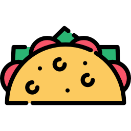 taco Ícone