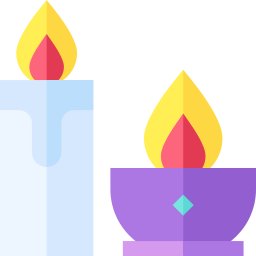 Candles icon