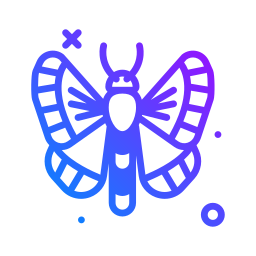 Butterfly icon