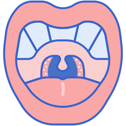 Tonsils icon