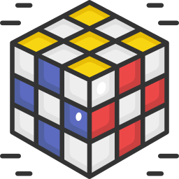 Cube icon