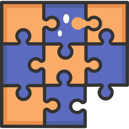 Puzzle icon