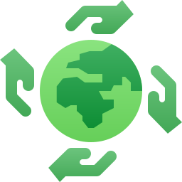 Earth day icon