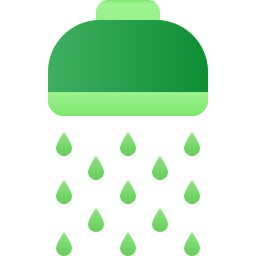 Shower icon