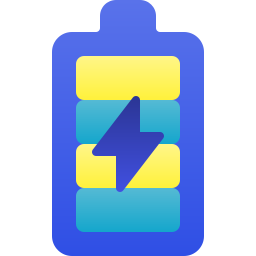 volle batterie icon