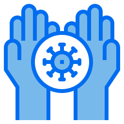 Hands icon