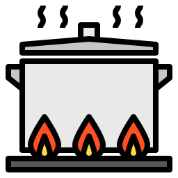 Cooking icon