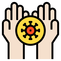 Hands icon