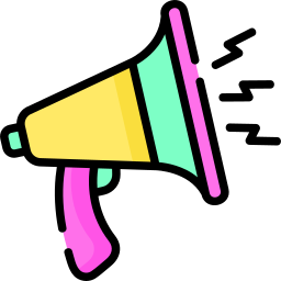 Megaphone icon