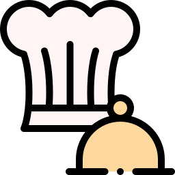 Chef hat icon